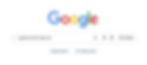 Google search bar with the typed query 'Spanish church near me' showing a local keyword used to improve Iglesia en Movimiento's online visibility