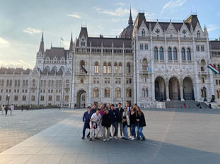 BUDAPEST