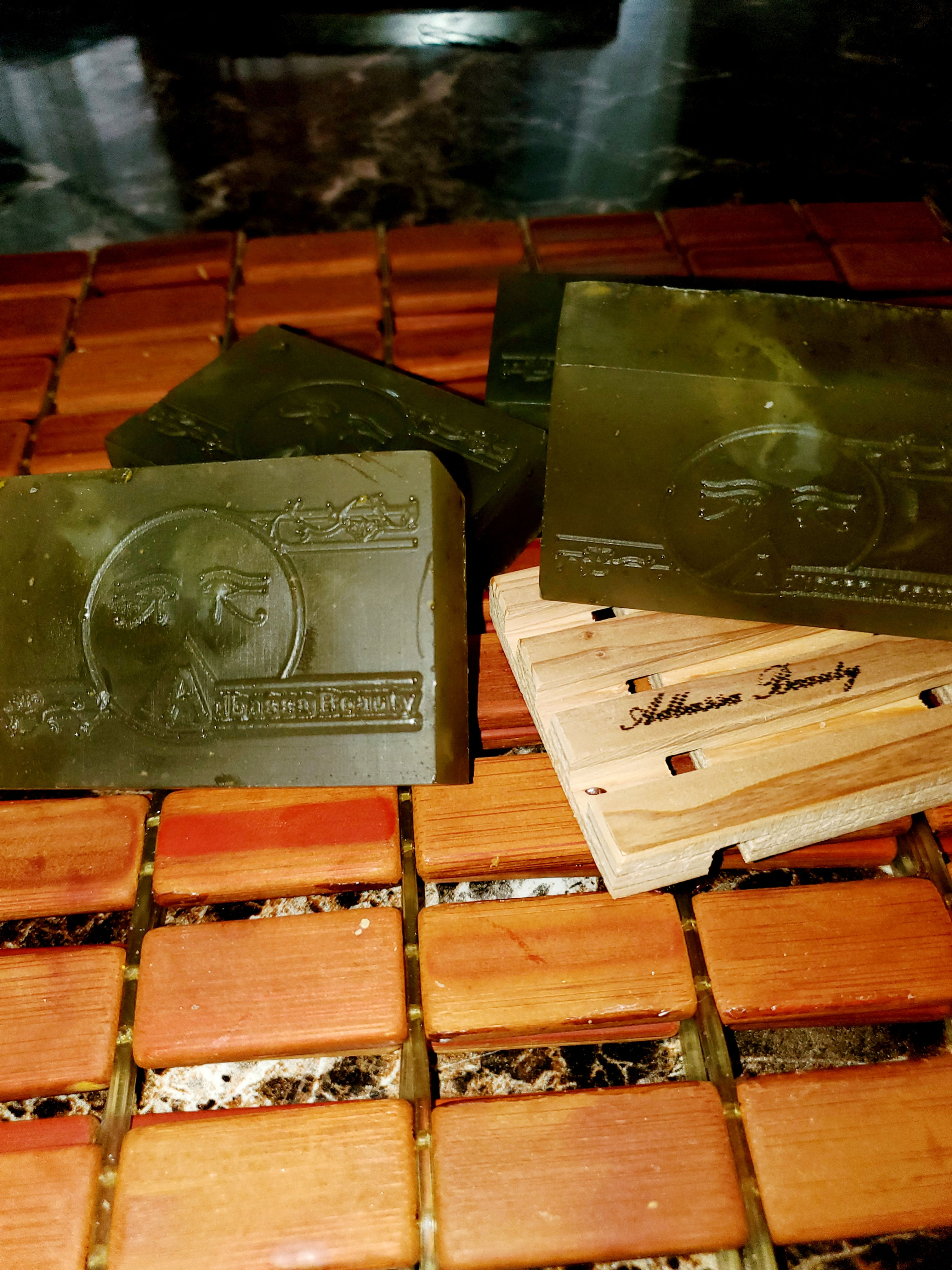 Moringa  soap 