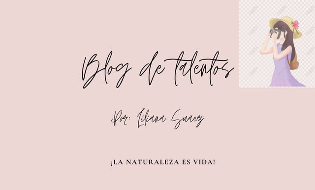 La naturaleza es vida