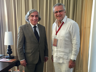 Chile será sede de la tercera versión de la Reunión Ministerial de Energía y Clima (ECPA)