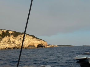 Segeln Korfu Paxos Antipaxos