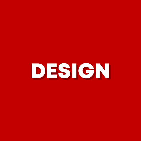 Design service for marketing