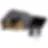 Leichtbau Dachzelt LITTLE BAMBOO 125 coffee