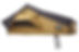 Leichtbau Dachzelt LITTLE BAMBOO 125 coffee