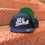 Thumbnail: 60'6" Baseball original navy blue snap back