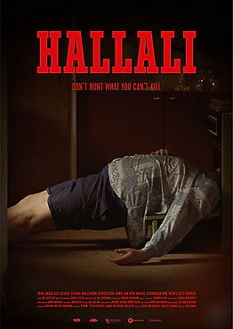 Hallali filmposter officieel.jpg