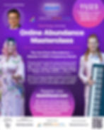 Frequency Music Abundance Masterclass
