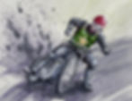Speedway - Ronnie Moore