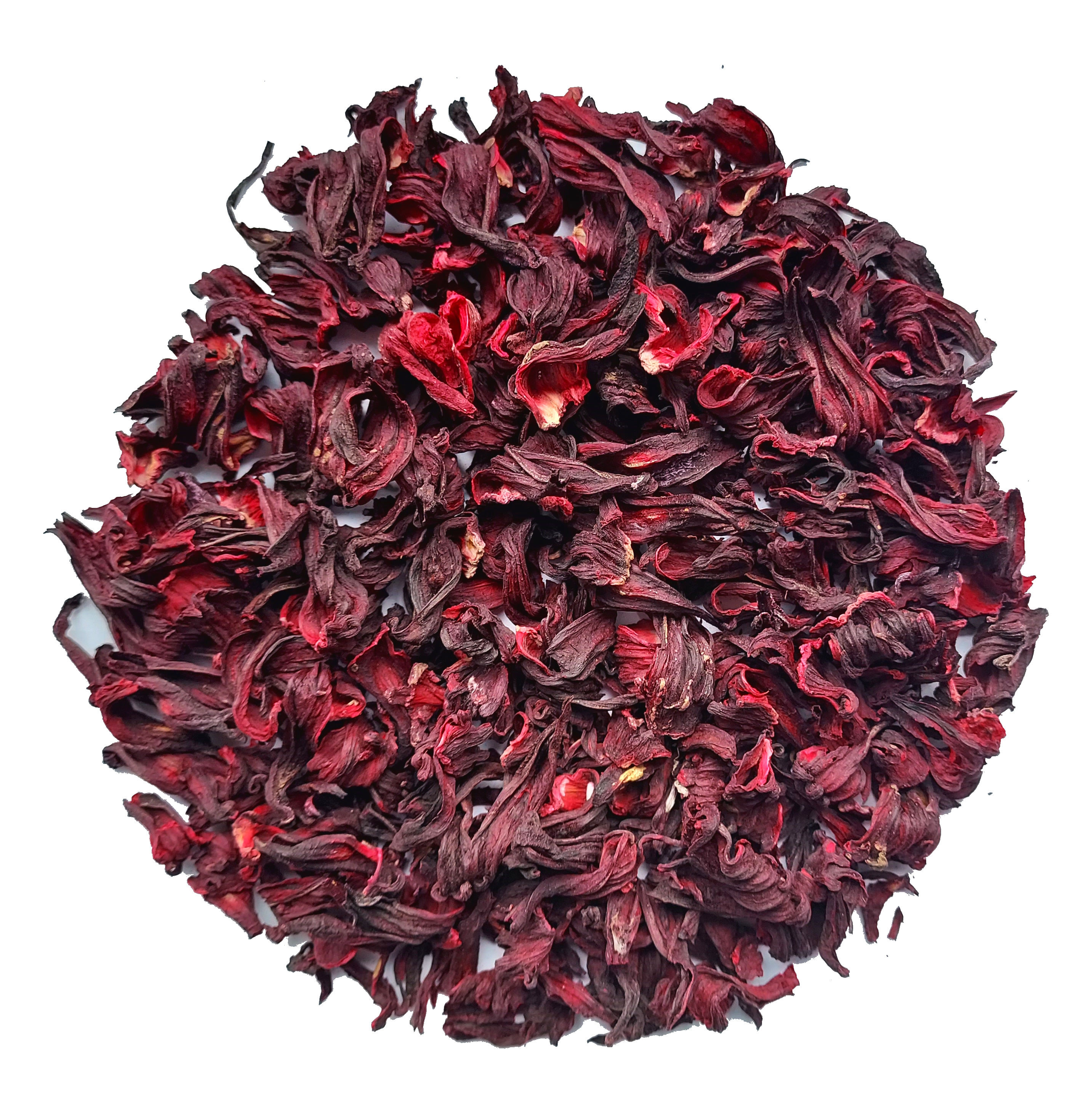 Happy Hibiscus Tea