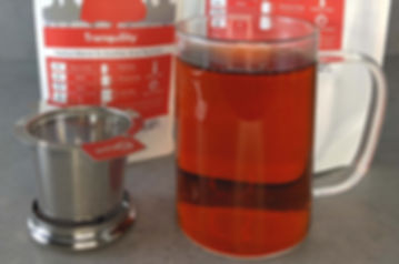 Loose Leaf Tea Mug