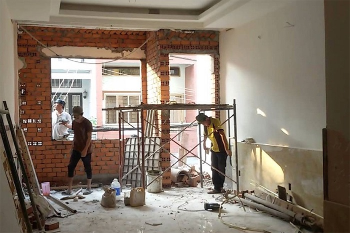 Tư Vấn Sửa Nhà Trọn Gói Miễn Phí – Gọi Ngay