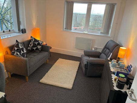 Therapy Room Hire in Bradford | Merrydale House