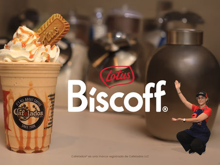 ¿Qué Pasa Cuando el Café Conoce a Biscoff? Una Nueva Obsesión Nace en Cafelados