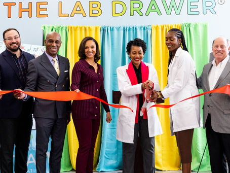 Newest Motor City Match business, Lab Drawer, opens in Detroit to provide children STEAM educational