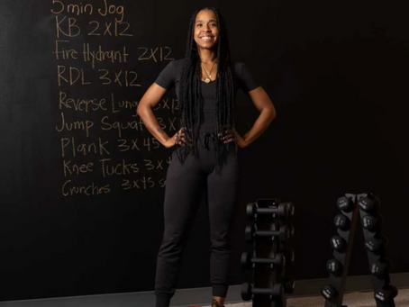A New Retail Complex Is Helping Black Women Drive Detroit’s Economic Recovery