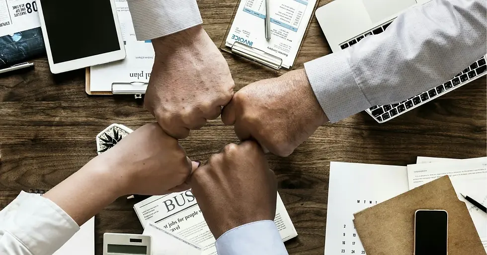 Delegation for Stronger Teams