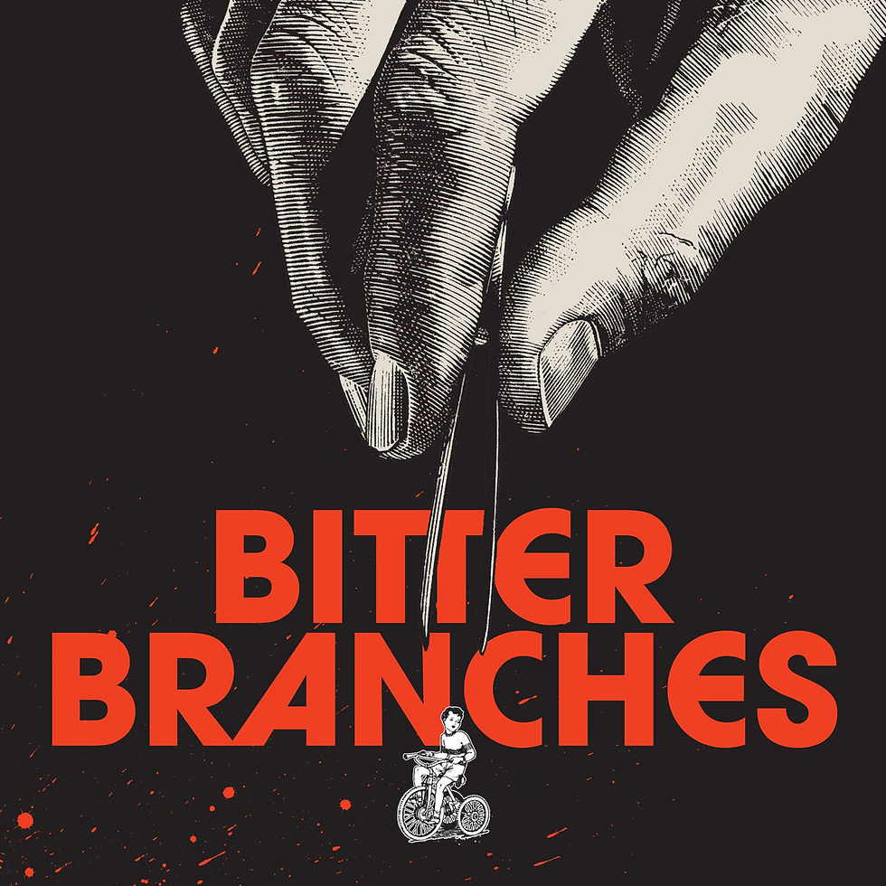 Bitter Branches-Let's Give The Land Back To The Animals