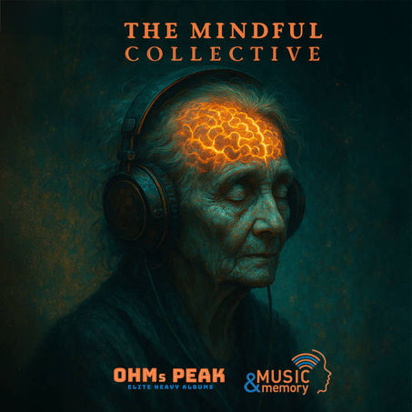 OHMs Peak - The Mindful Collective