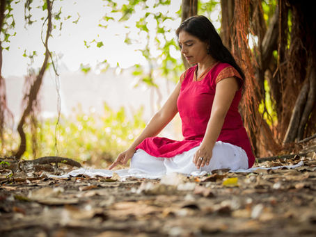 Simple Spiritual Practice Ideas
