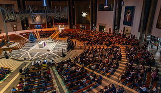 Holy Family Catholic Multi Academy Trust's carol service.jpg