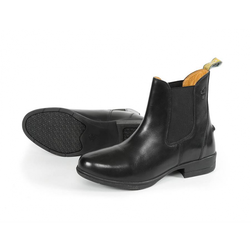 Thumbnail: Adults Shires Moretta Lucilla Leather Jodhpur Boots