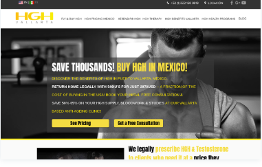 HGH Vallarta