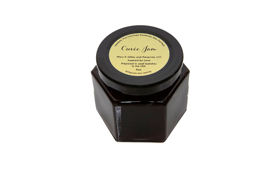 Cuvée Jam
