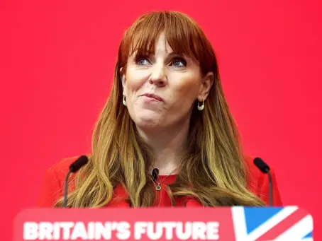 Angela Rayner Deputy Prime Minister