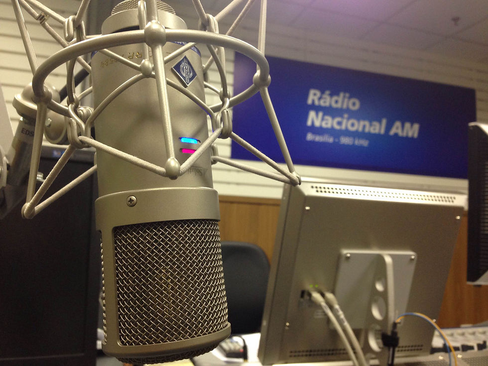 Rádio Nacional AM