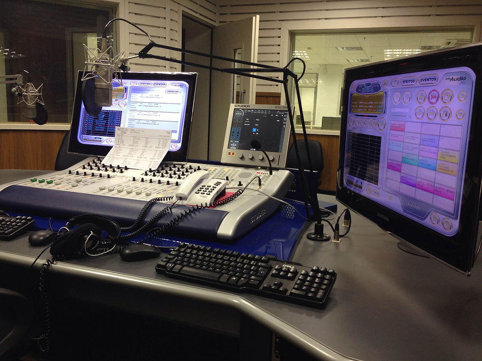 Rádio Nacional FM