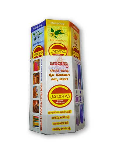 Incense Sticks | Agarbatti | ಅಗರ ಬತ್ತಿ 1 Combo Pack