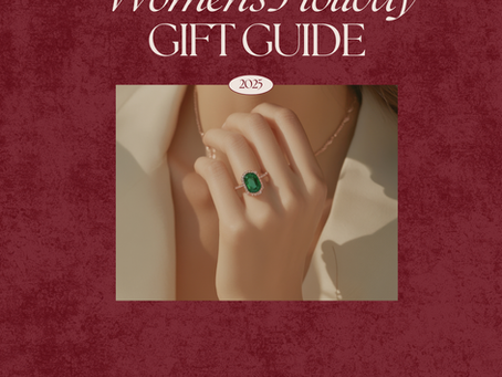 The Gift Guide Diaries - For Her