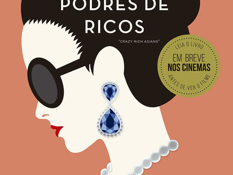 #Resenha: Asiáticos Podres de Ricos