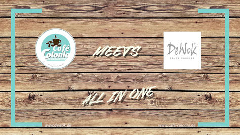 Willkommen bei DeWok ! Part 4