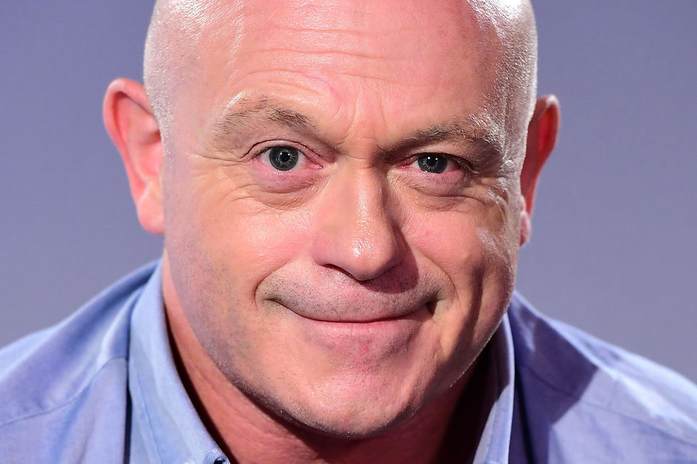 ROSS KEMP TO HOST CHARITY GALA