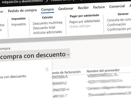Manejo de vistas - Nuevo Update