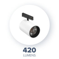 Best Residential Lights_Minimalist Track Light Architect Favorite Flos Micro Running Magnet Recessed