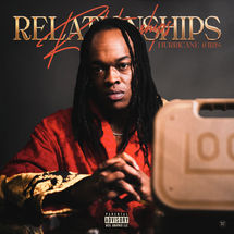 Hurricane Chris Relationships Cover Art