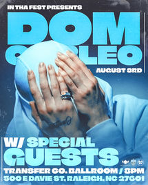 In Tha Fest Dom Corleo Flyer 8-3-24 V2