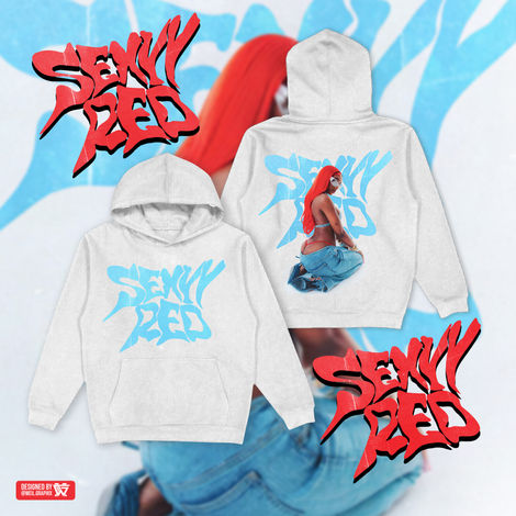 Sexyy Red Hoodie Concept