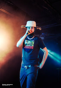 BLP Kosher: The Dreidelman Saga Tour