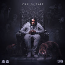YTB Fatt "Who Is Fatt" Official Cover Art