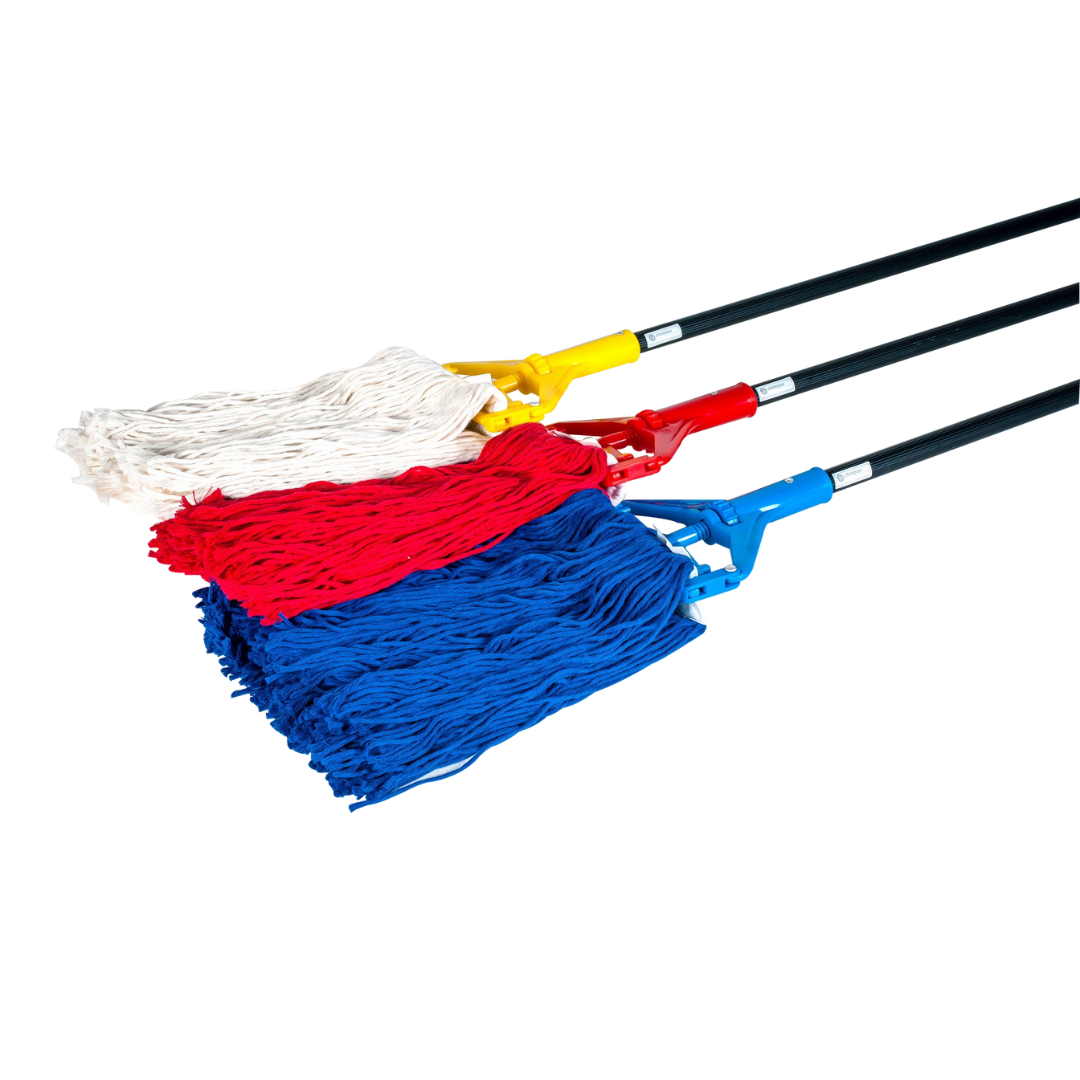 ชุดไม้ม็อบถูพื้น