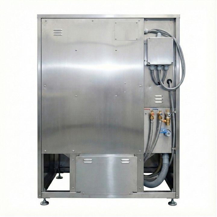 ภาพขนาดย่อ: เครื่องซักผ้าอุตสาหกรรมอัตโนมัติ IMAGE HE-40