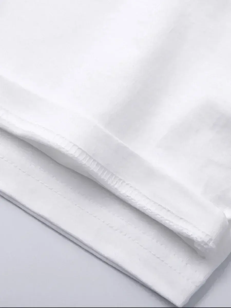 Thumbnail: Bornladies Summer 100% Cotton Women's T-Shirt Bottoming Basic