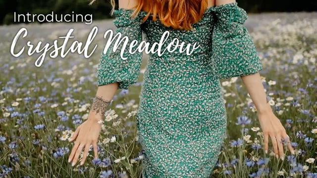 Thumbnail: Organic Case - Crystal Meadow
