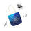 Thumbnail: Canvas Tote Bag, 5-Color Straps