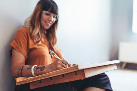 8 things to consider when writing a creative brief