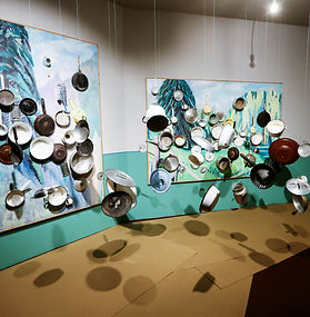 1989 «Инцидент в коридоре возле кухни» 